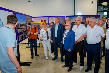 При строительстве ледовой арены учтут опыт нижегородцев